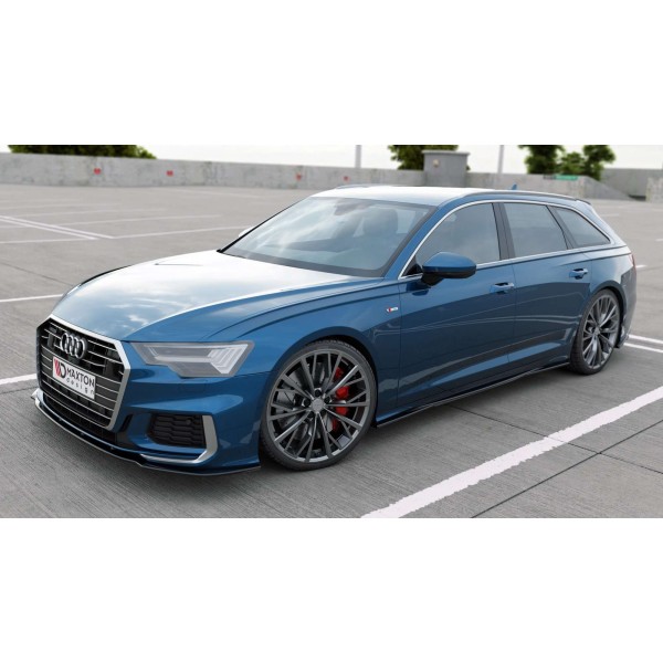 Rajouts Bas De Caisse Audi A6 S-Line/S6 C8