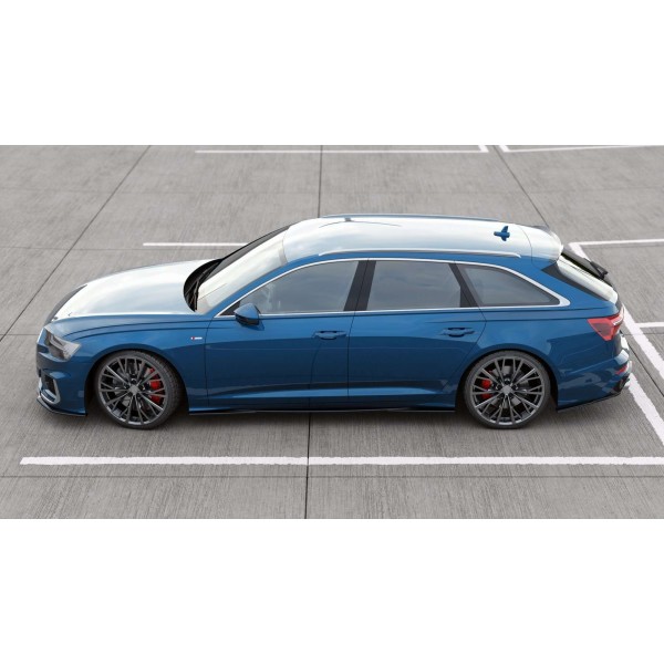 Rajouts Bas De Caisse Audi A6 S-Line/S6 C8