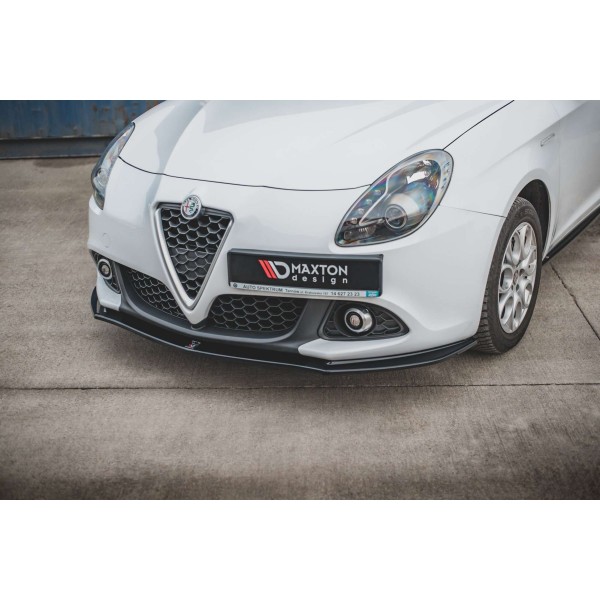 Lame Pare-Chocs Avant Alfa Giulietta Facelift