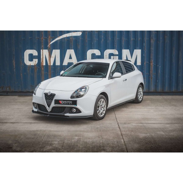 Lame Pare-Chocs Avant Alfa Giulietta Facelift