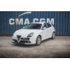 Lame Pare-Chocs Avant Alfa Giulietta Facelift