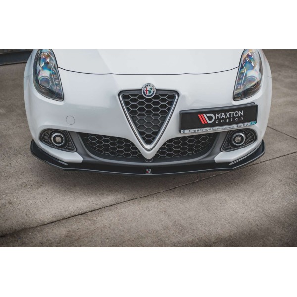 Lame Pare-Chocs Avant Alfa Giulietta Facelift