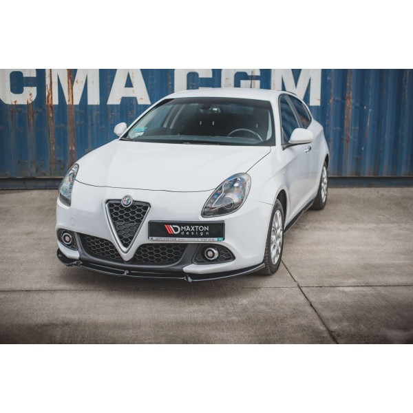 Lame Pare-Chocs V.2 Alfa Giulietta Facelift