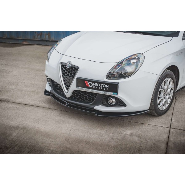 Lame Pare-Chocs V.2 Alfa Giulietta Facelift