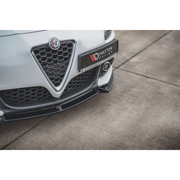 Lame Pare-Chocs V.2 Alfa Giulietta Facelift