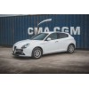 Rajouts Bas De Caisse Alfa Giulietta Facelift