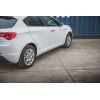 Rajouts Bas De Caisse Alfa Giulietta Facelift