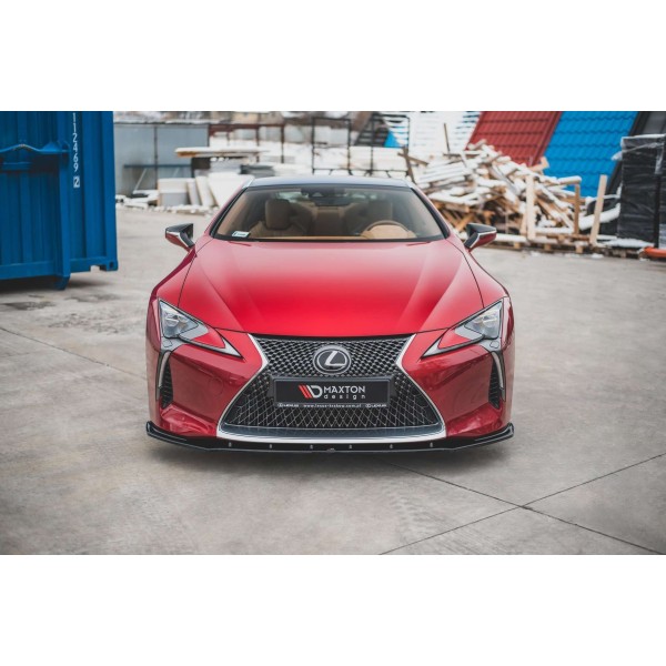 Lame Pare-Chocs Avant V.1 Lexus Lc 500