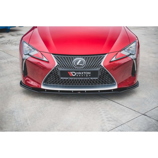Lame Pare-Chocs Avant V.1 Lexus Lc 500