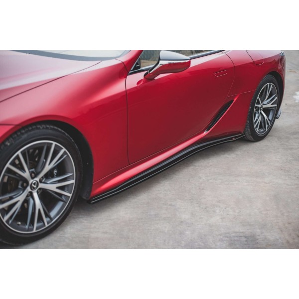 Rajouts Bas De Caisse Lexus Lc 500