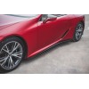 Rajouts Bas De Caisse Lexus Lc 500