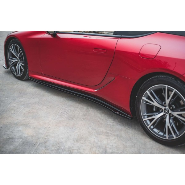 Rajouts Bas De Caisse Lexus Lc 500