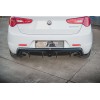 Diffuseur Pare-Choc Arriere Alfa Giulietta Facelift