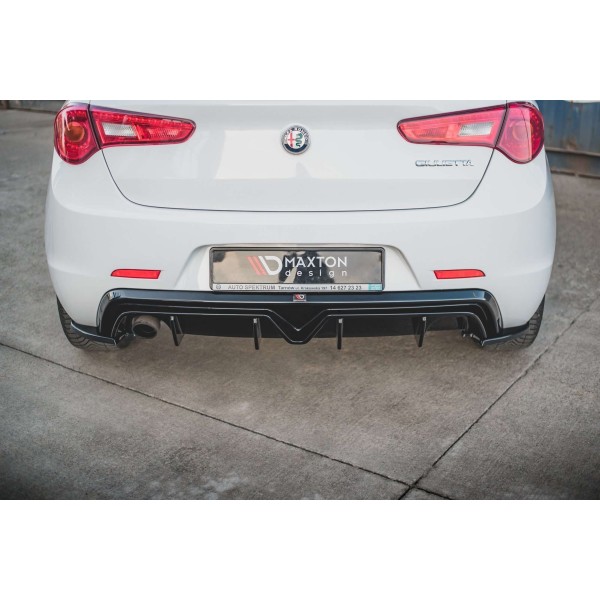 Rajout Pare-Chocs Arriere Alfa Giulietta Facelift