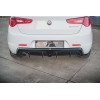 Rajout Pare-Chocs Arriere Alfa Giulietta Facelift