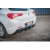 Rajout Pare-Chocs Arriere Alfa Giulietta Facelift