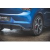 Diffuseur Arrière Avec Ailerons Vw Polo Gti Mk6