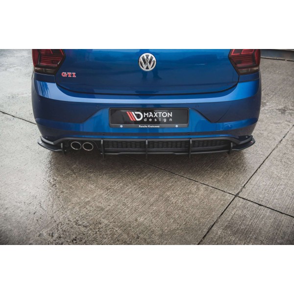 Diffuseur Arrière Vw Polo Gti Mk6