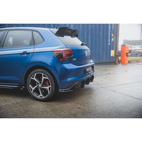 Diffuseur Arrière Vw Polo Gti Mk6