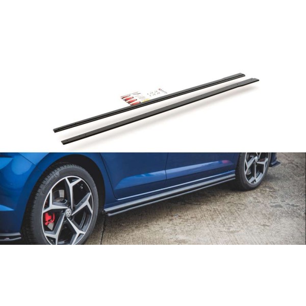 Extensions Bas De Caisse Vw Polo Gti Mk6