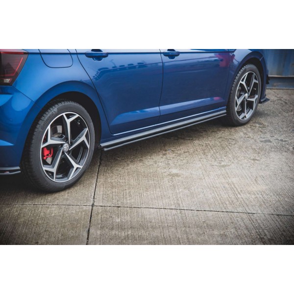 Extensions Bas De Caisse Vw Polo Gti Mk6