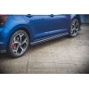 Extensions Bas De Caisse Vw Polo Gti Mk6