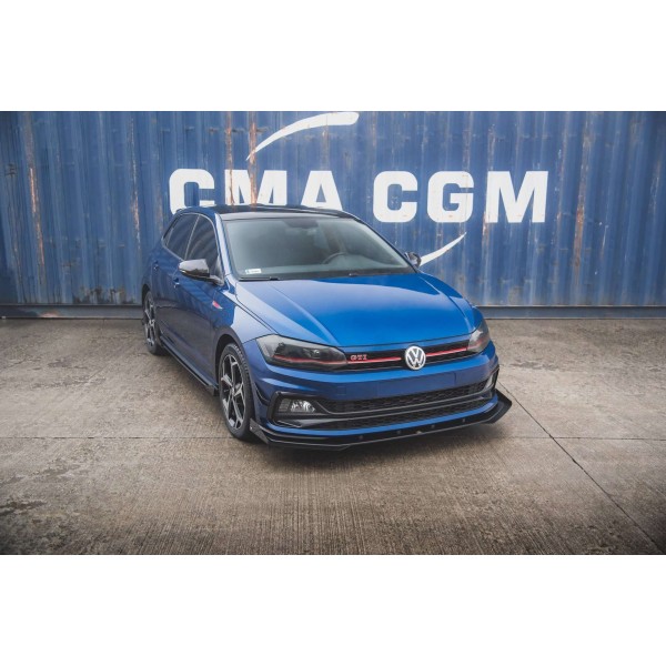 Ailerons Avant Vw Polo Gti Mk6