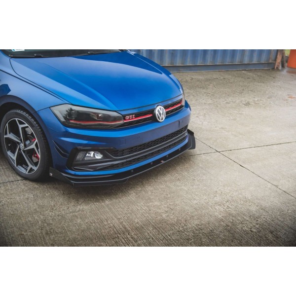 Ailerons Avant Vw Polo Gti Mk6