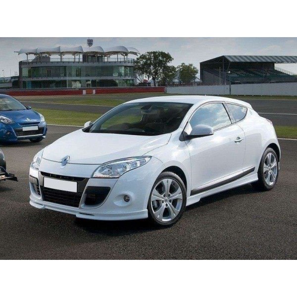 Paire bas de caisse Renault Megane 3