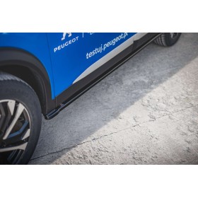 Rajouts Bas De Caisse Peugeot 2008 Mk2