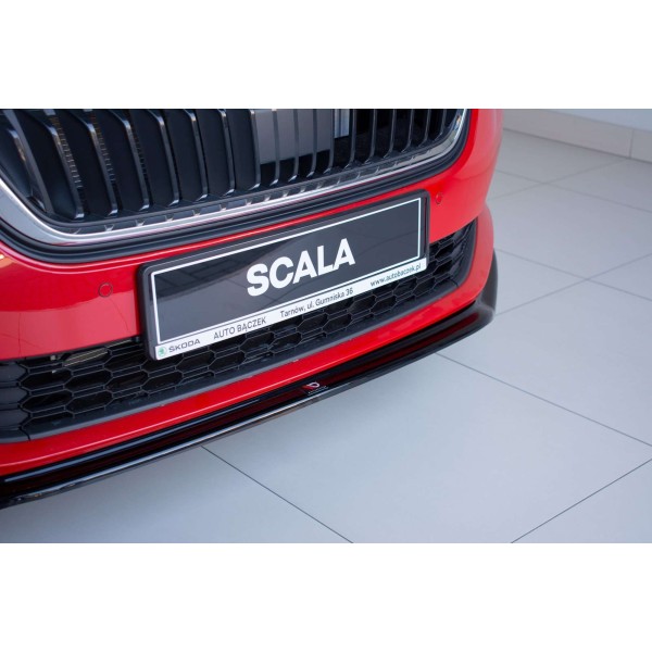 Spoiler Pare-Chocs Avant V.3 Skoda Scala