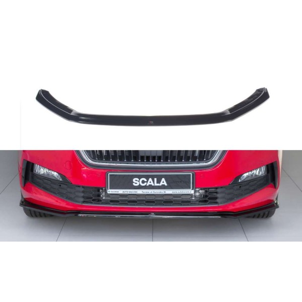 Spoiler Pare-Chocs Avant V.3 Skoda Scala