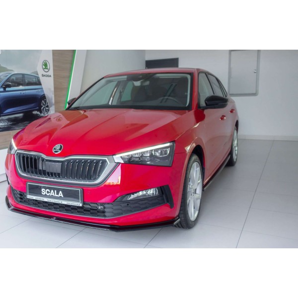 Extensions Bas De Caisse Skoda Scala