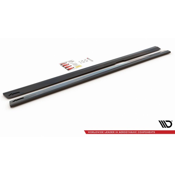 Extensions Bas De Caisse V.2 Volvo S60 R-Design