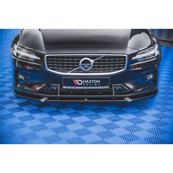 Lame Pare-Chocs Avant V.1 Volvo S60 R-Design