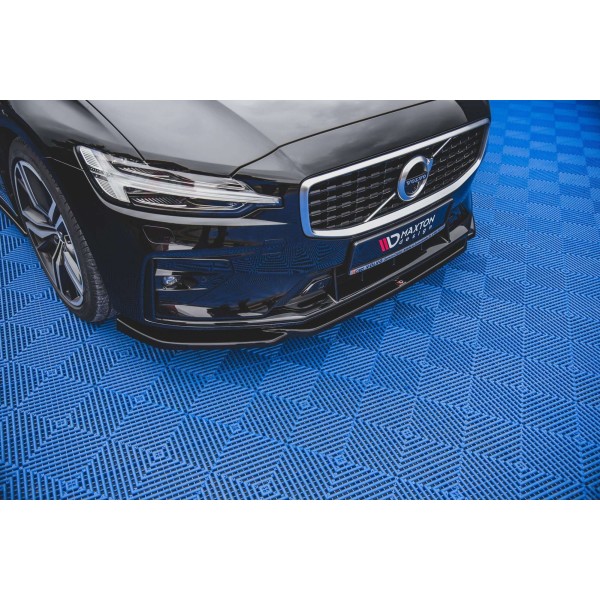 Rajout Pare-Chocs Avant V.2 Volvo S60 R-Design