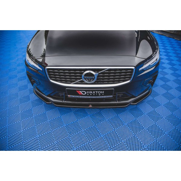 Rajout Pare-Chocs Avant V.2 Volvo S60 R-Design