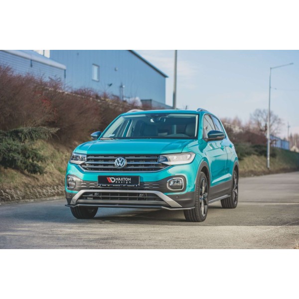 Rajouts Bas De Caisse Volkswagen T-Cross