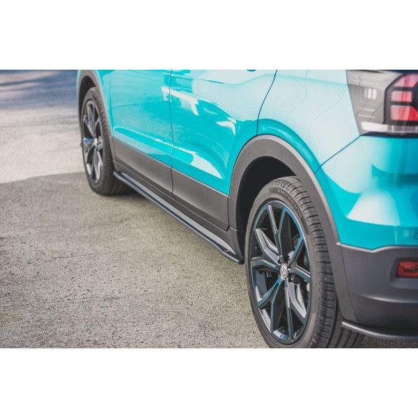 Rajouts Bas De Caisse Volkswagen T-Cross