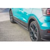 Rajouts Bas De Caisse Volkswagen T-Cross