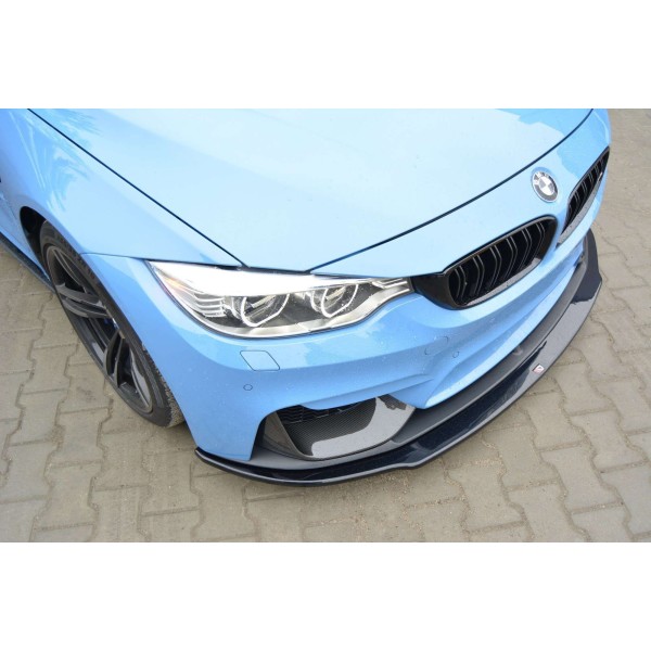 Lame Du Pare-Chocs Avant Bmw M4 F82 M-Performance