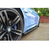 Rajouts Bas De Caisse Bmw M4 F82