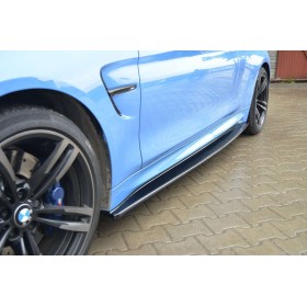 Rajouts Bas De Caisse Bmw M4 F82