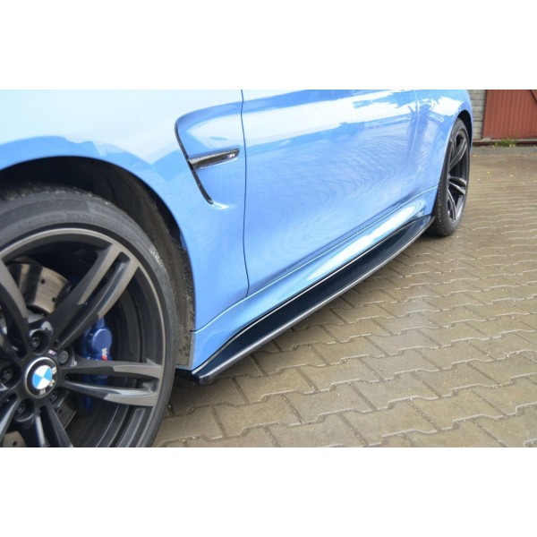 Rajouts Bas De Caisse Bmw M4 F82