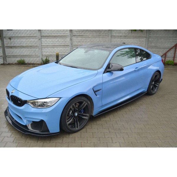 Rajouts Bas De Caisse Bmw M4 F82