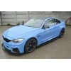 Rajouts Bas De Caisse Bmw M4 F82