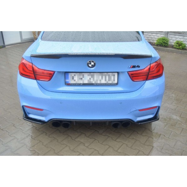 Lames Pare-Chocs Arriere Bmw M4 F82