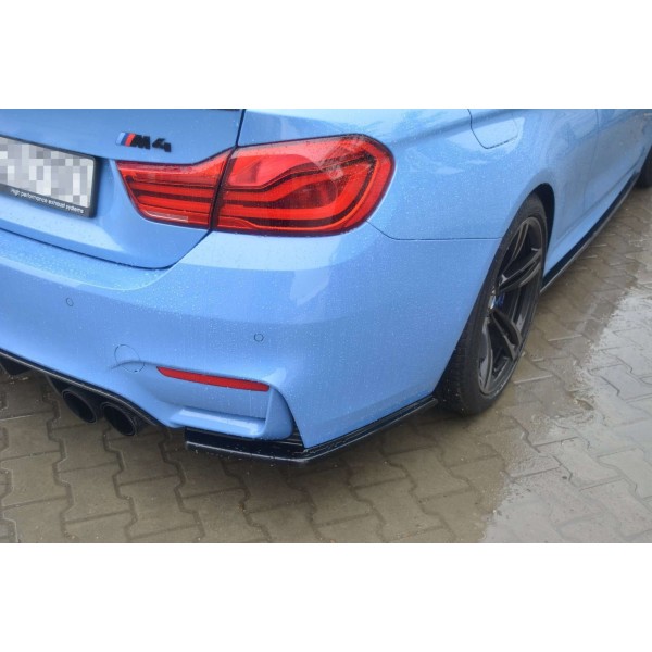 Lames Pare-Chocs Arriere Bmw M4 F82