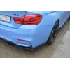 Lames Pare-Chocs Arriere Bmw M4 F82