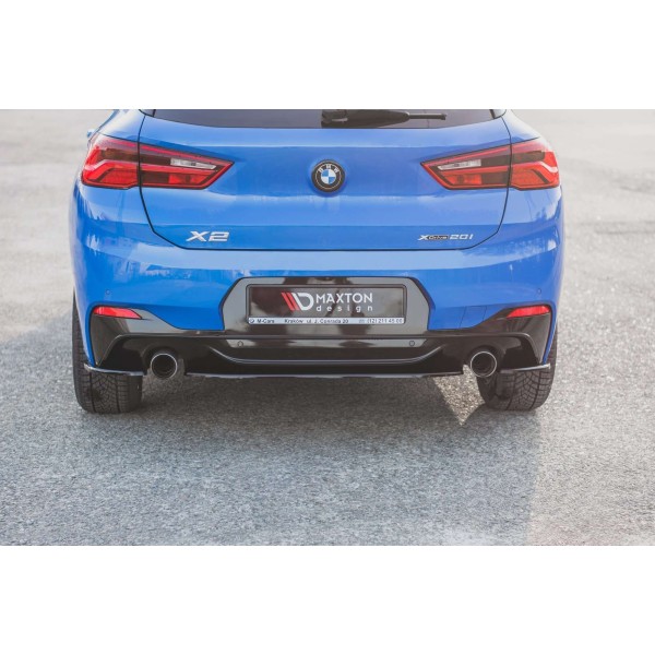 Lame Centrale Arrière Bmw X2 F39 Pack-M